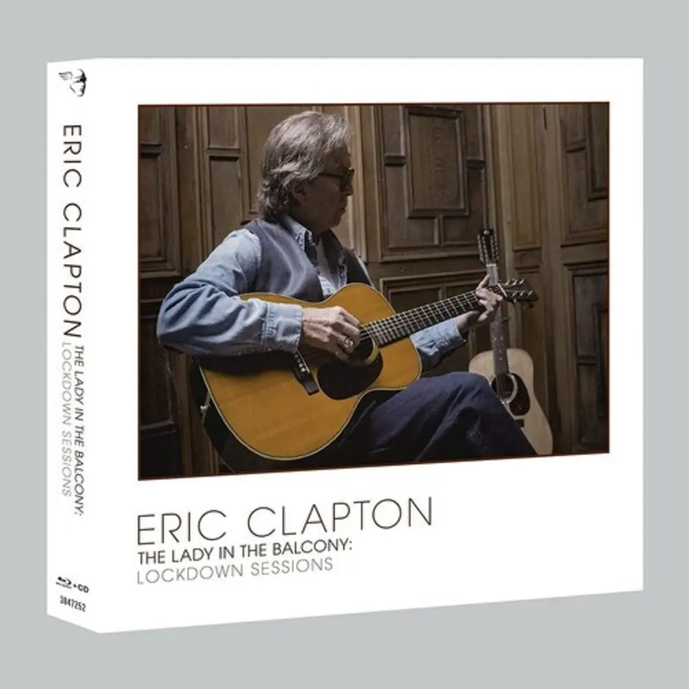 Eric Clapton- The Lady In The Balcony: Lockdown Sessions [Cd/Blu-Ray] 1