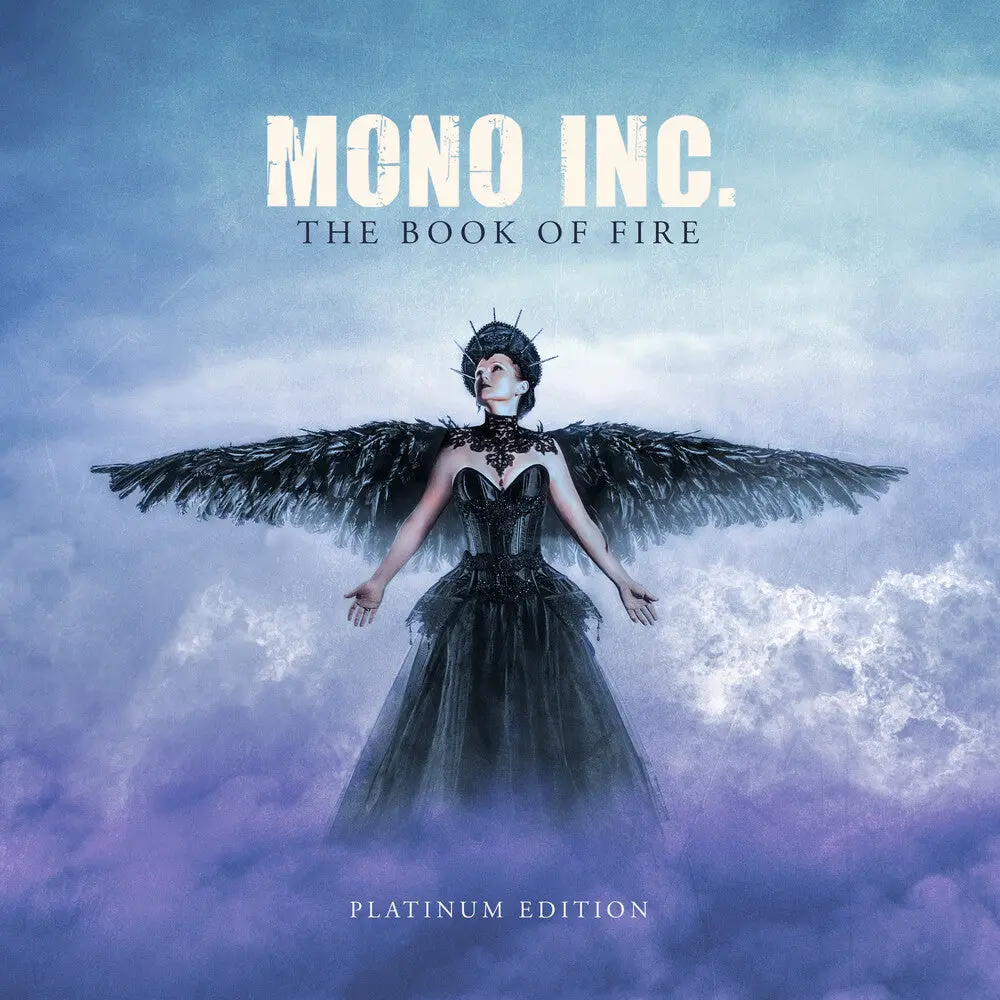 Mono Inc- Book Of Fire [Digipak] (Cd) 1
