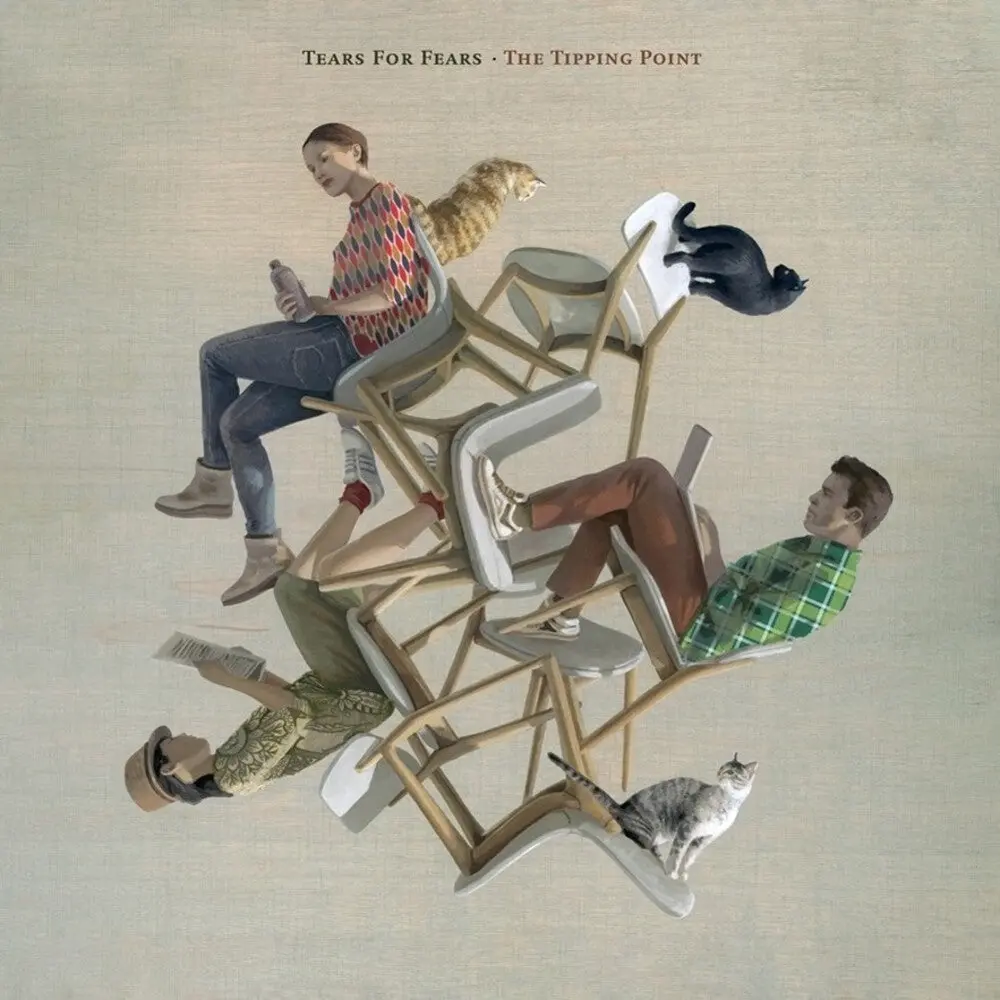 Tears For Fears- The Tipping Point (Cd) 1