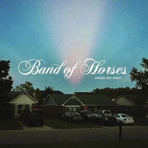 Band Of Horses- Things Are Great (Cd) 1