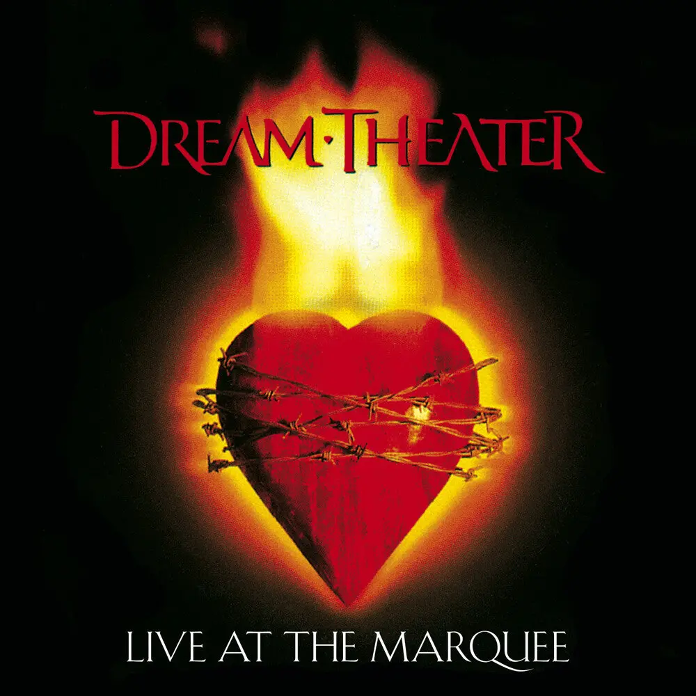 Dream Theater- Live At The Marquee (Hol) (Cd) 1