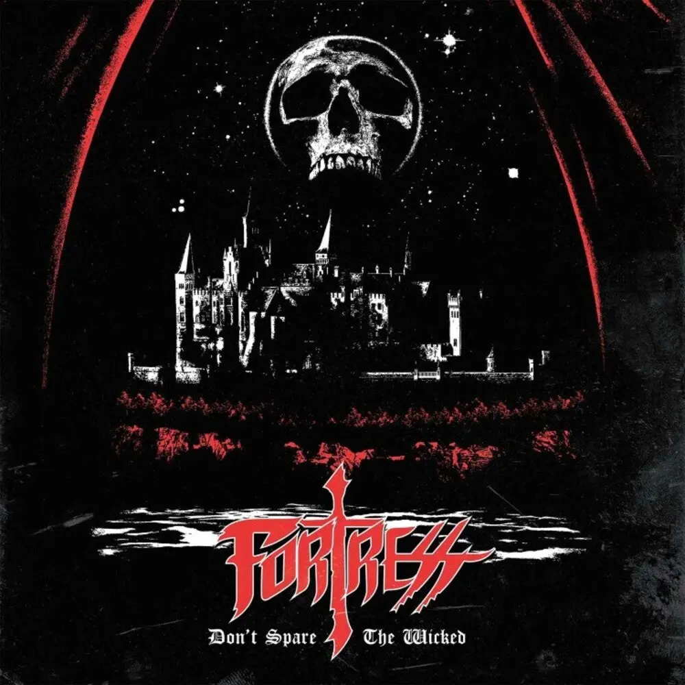 Fortress- Don't Spare The Wicked (Cd) 1