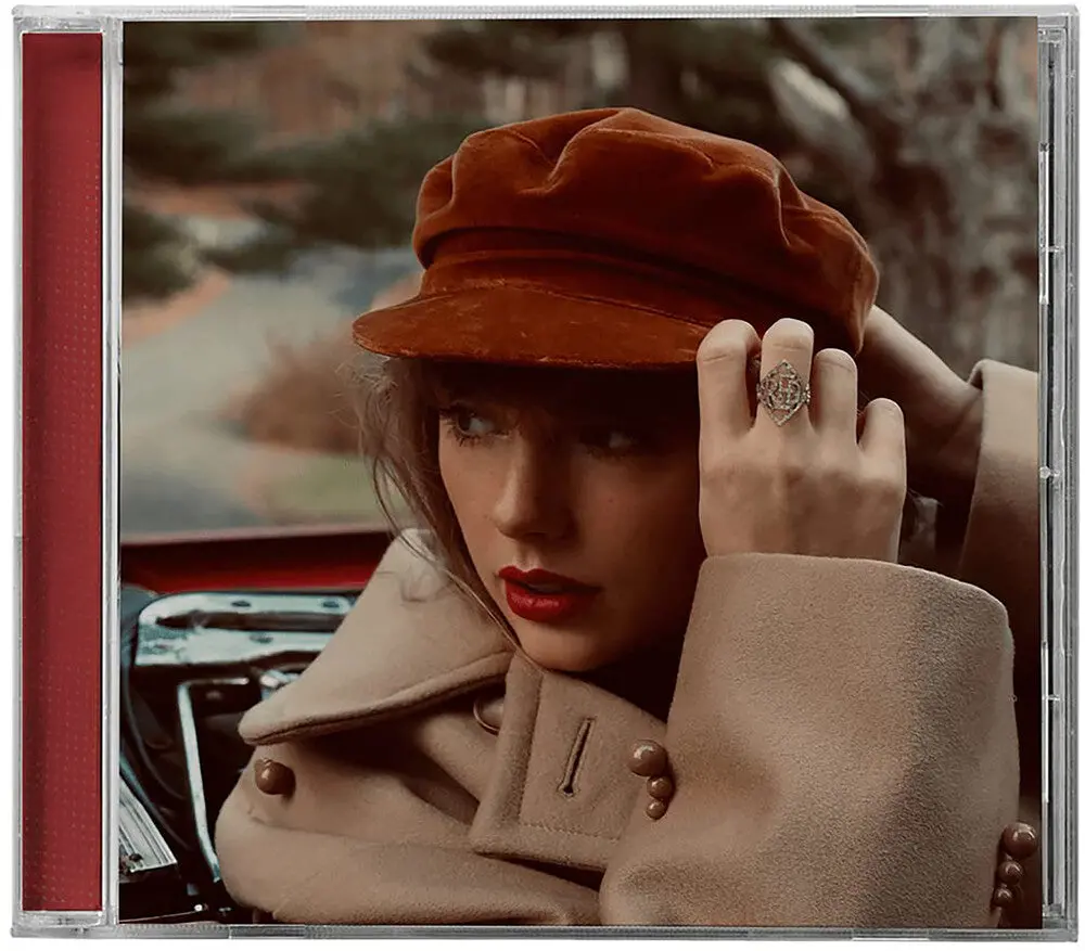 Taylor Swift- Red: Taylor's Version [Clean 2Cd] 1
