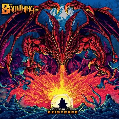 The Browning- End Of Existence (Cd) 1