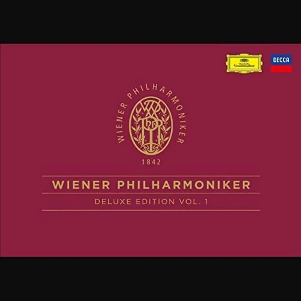 Wiener Philharmoniker- Deluxe Edition Vol. 1 [20 Cd] 1