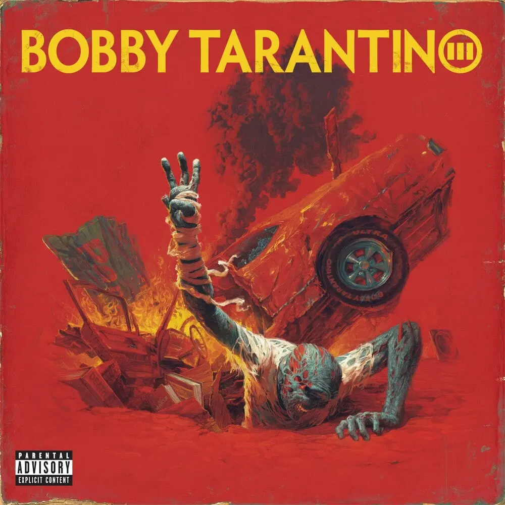 Logic- Bobby Tarantino Iii (Cd) 1