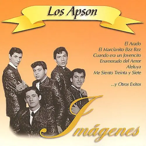 Los Apson- Imagenes (Cd) 1