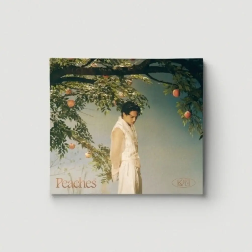 Kai- Peach (Post) (Phot) [Digipak] (Asia) (Cd) 1