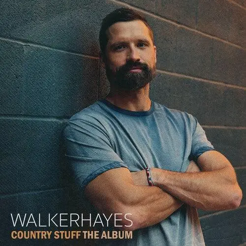 Walker Hayes- Country Stuff The Album (Cd) 1
