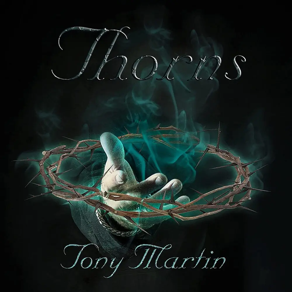 Tony Martin- Thorns (Cd) 1