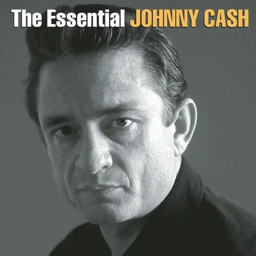 Johnny Cash/Willie Nelson/George Jones- Essential Johnny Cash (Cd) 1