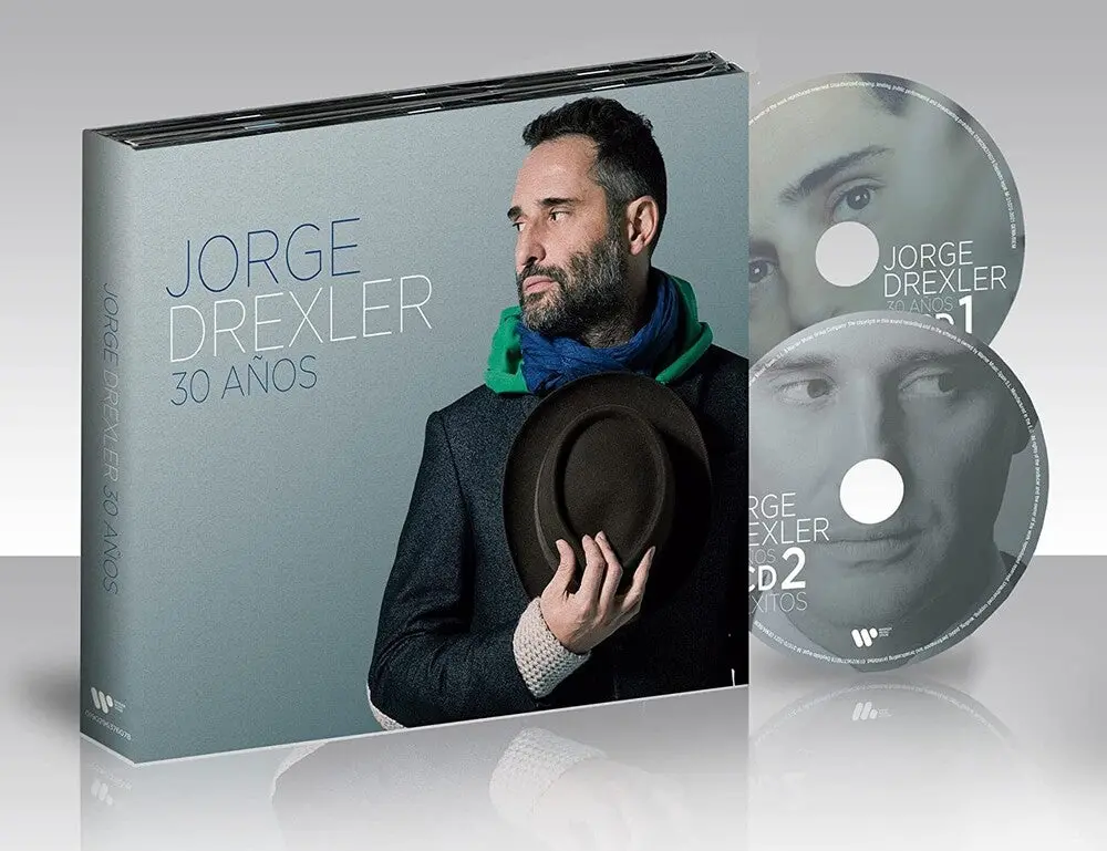Jorge Drexler- 30 Anos (Cd) 1