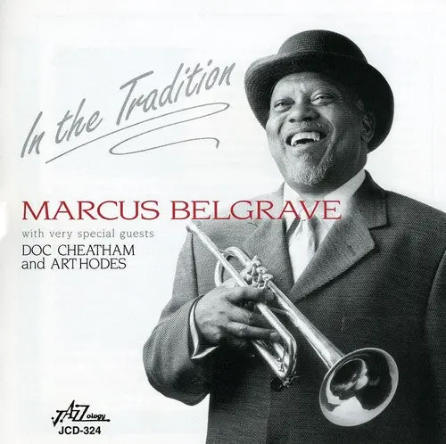 The Afro Nick- In The Tradition (Cd) 1