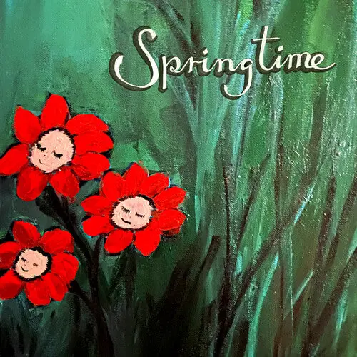 Springtime- Springtime (Clear) 1
