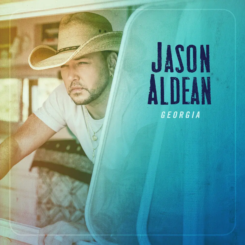 Jason Aldean- Georgia (Cd) 1
