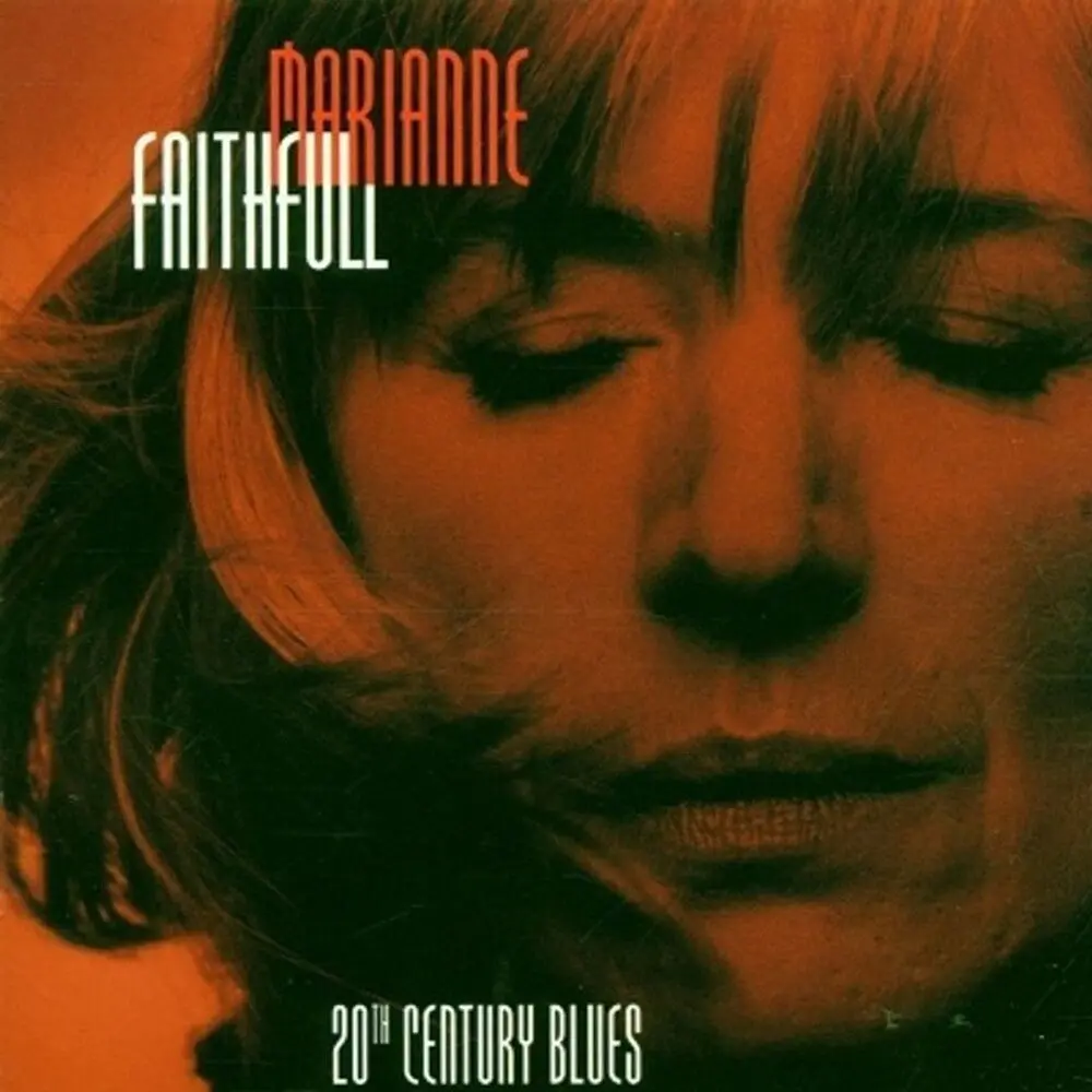 Marianne Faithfull- Twentieth Century Blues (Ger) 1