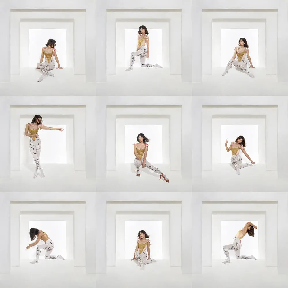 Foxes- The Kick (Cd) 1