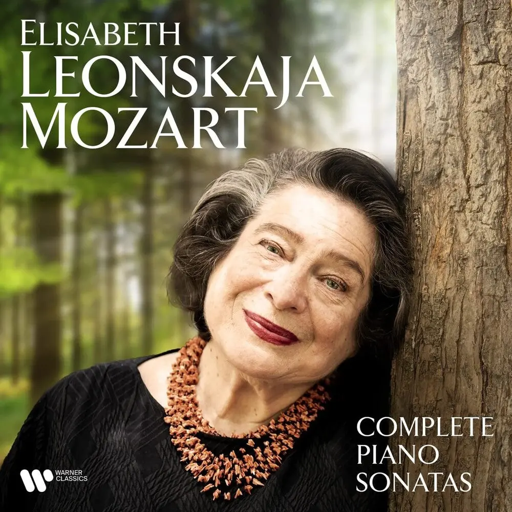 Elisabeth Leonskaja- Mozart: Complete Piano Sonatas (Cd) 1
