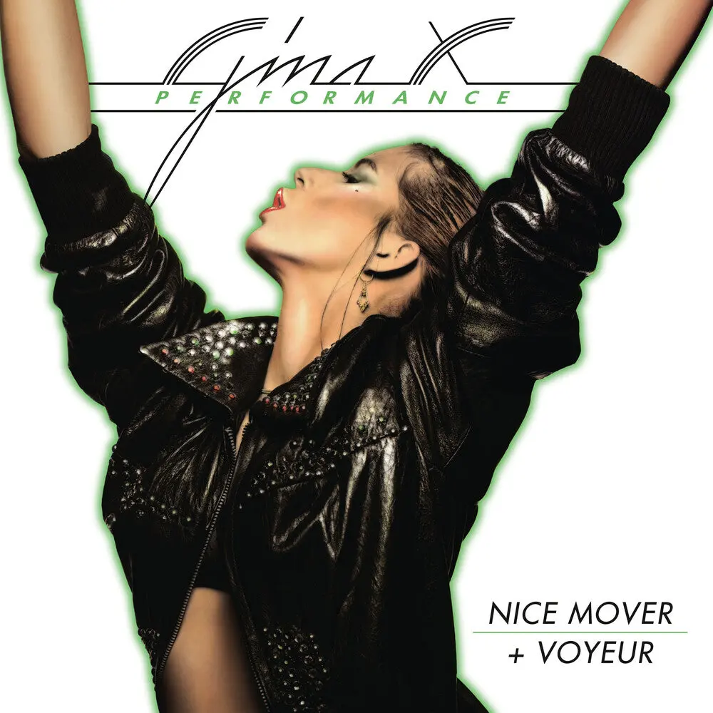 Gina X Performance- Nice Mover + Voyeur [Digipak] (Cd) 1