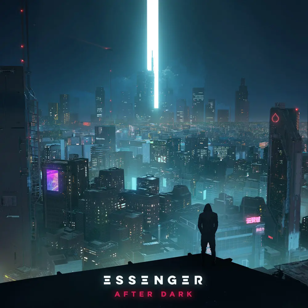 Essenger- After Dark (Cd) 1