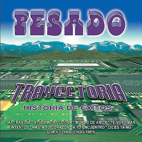 Pesado- Trayectoria (Cd) 1