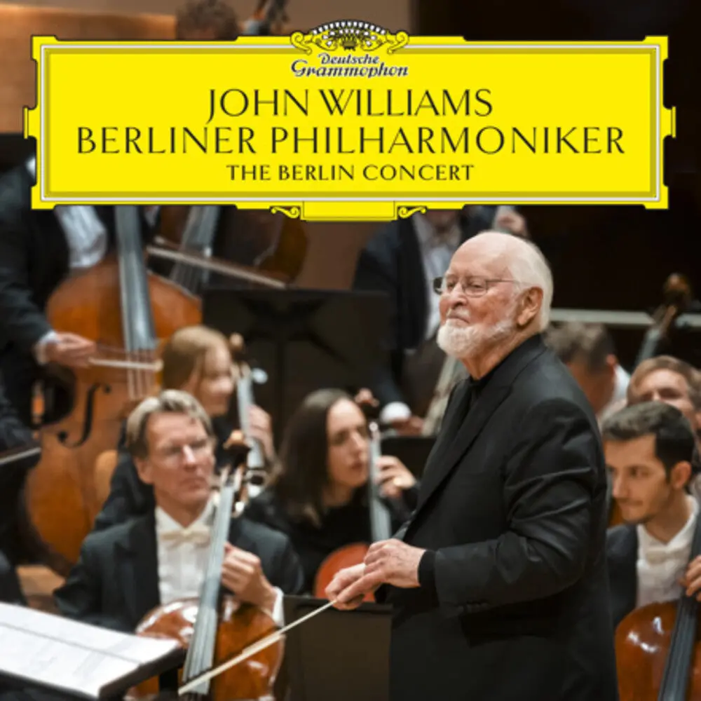 John Williams- Berlin Concert (Mqa) (Hqcd) (Jpn) 1