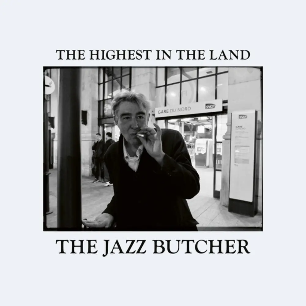 Jazz Butcher- Highest In The Land (Cd) 1