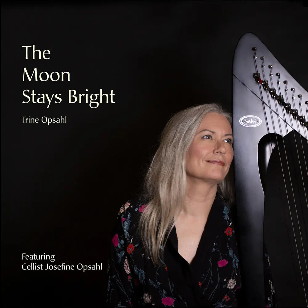 Trine Opsahl- Moon Stays Bright (Cd) 1