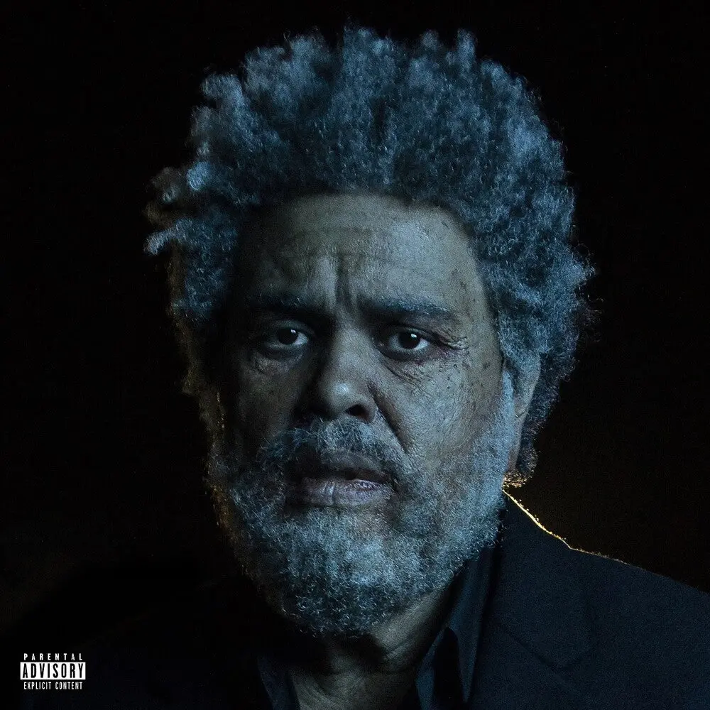 The Weeknd- Dawn Fm (Cd) 1