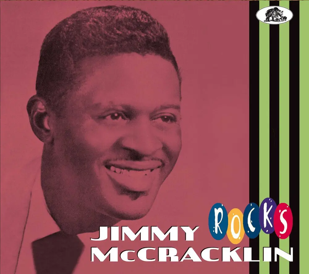 Jimmy Mccracklin- Rocks [With Booklet] [Digipak] (Cd) 1