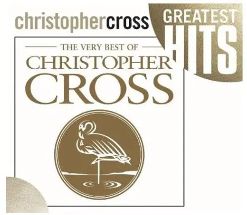 Christopher Cross- The Very Best Of Christopher Cross (Cd) 1