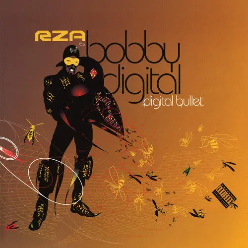 Rza– Digital Bullet 1