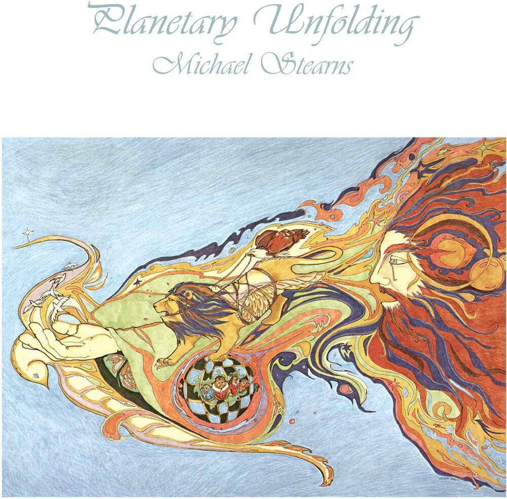 Michael Stearns- Planetary Unfolding [Remastered] (Cd) 1
