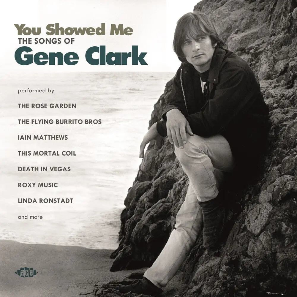 You Showed Me: Songs Of Gene Clark / Various- You Showed Me: Songs Of Gene Clark / Various (Uk) (Cd) 1