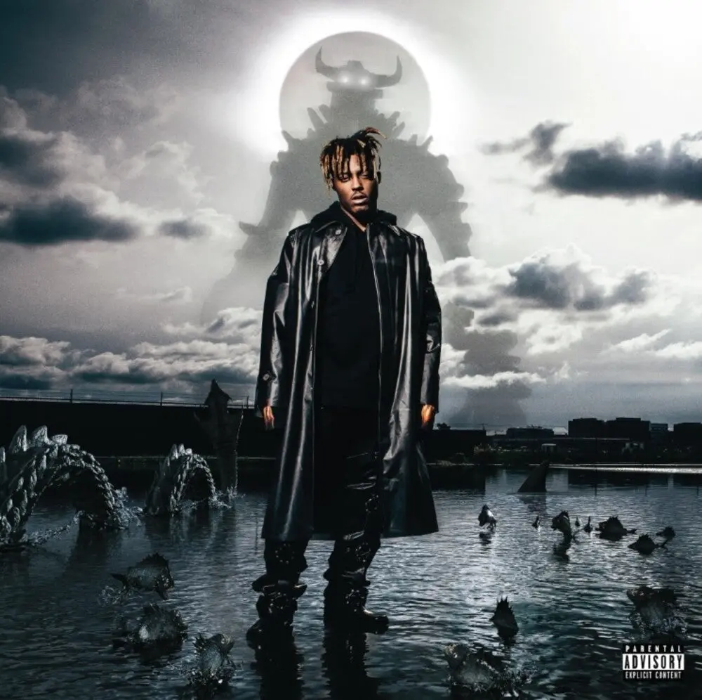 Juice Wrld- Fighting Demons [Clean] (Cd) 1