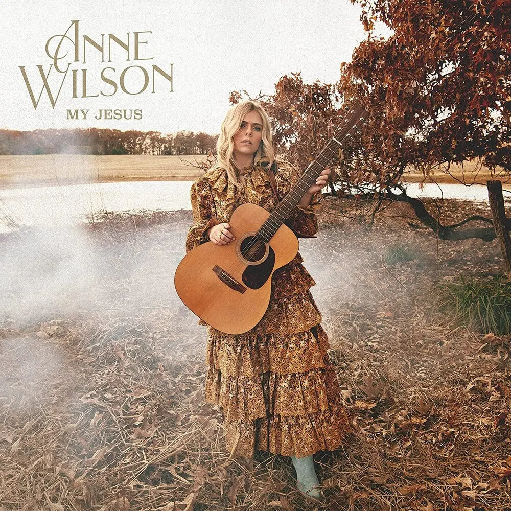 Anne Wilson- My Jesus (Cd) 1