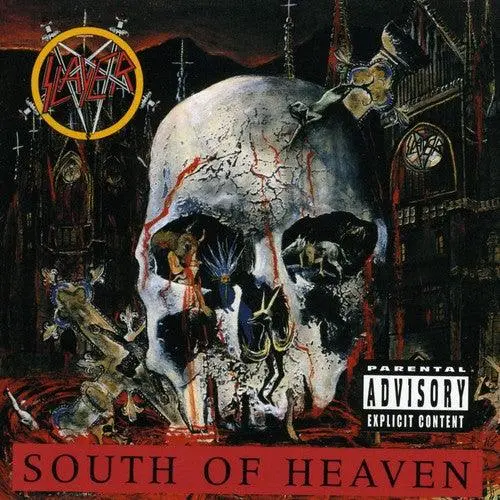 Slayer- South Of Heaven (Cd) 1
