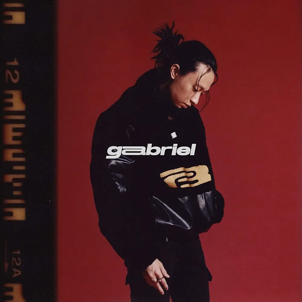 Keshi- Gabriel (Cd) 1