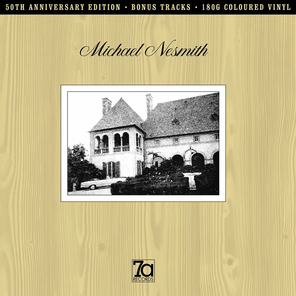 Michael Nesmith- & The Hits Just Keep On Comin: 50Th Anniversary 1
