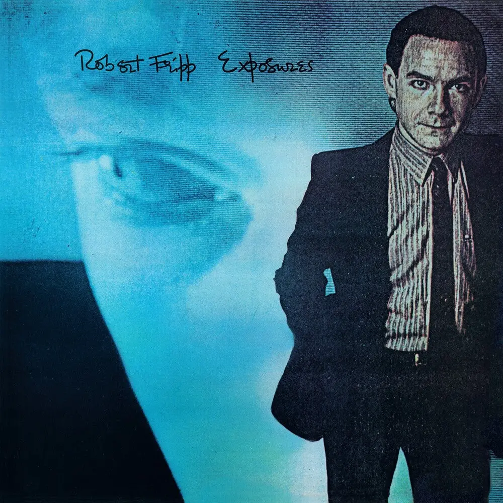 Robert Fripp- Exposure (W/Dvd) (Box) [Limited Edition] (Wbr) (Cd) 1