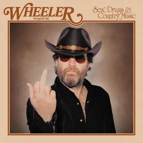 Wheeler Walker Jr- Sex Drugs & Country Music (Cd) 1