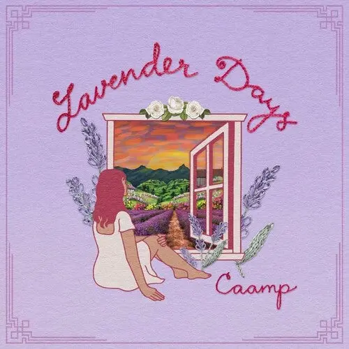 Caamp- Lavender Days (Cd) 1