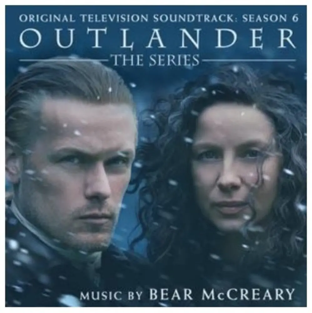 Bear Mccreary- Outlander: Season 6 / Tv O.S.T. (Cd) 1