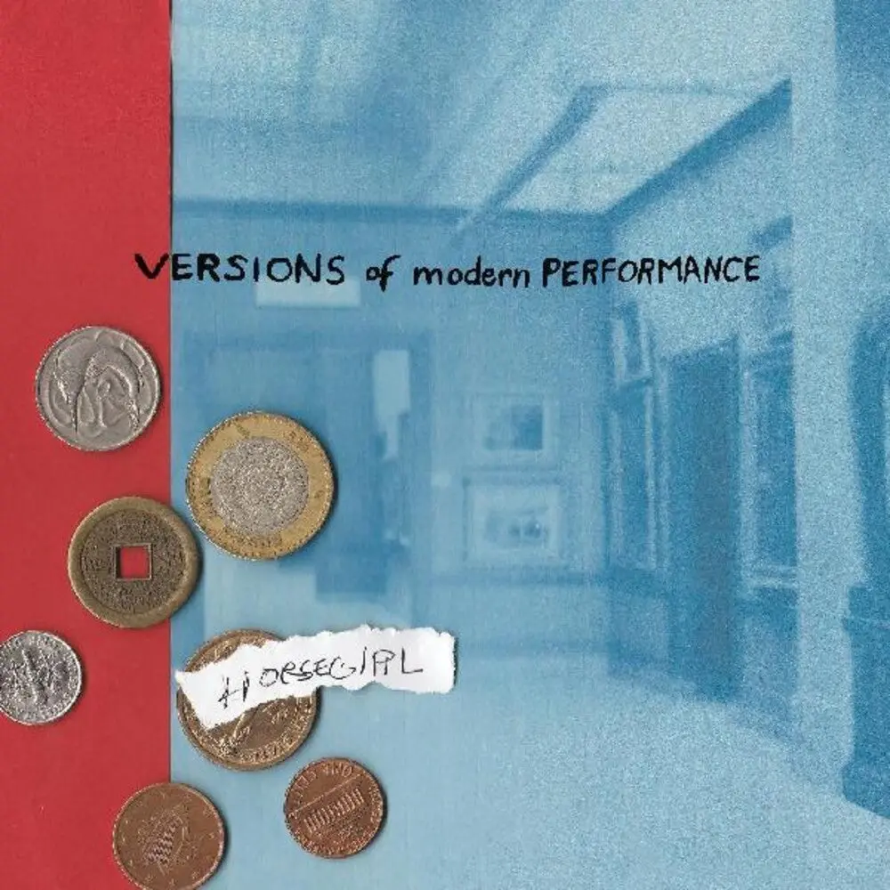 Horsegirl- Versions Of Modern Performance (Cd) 1