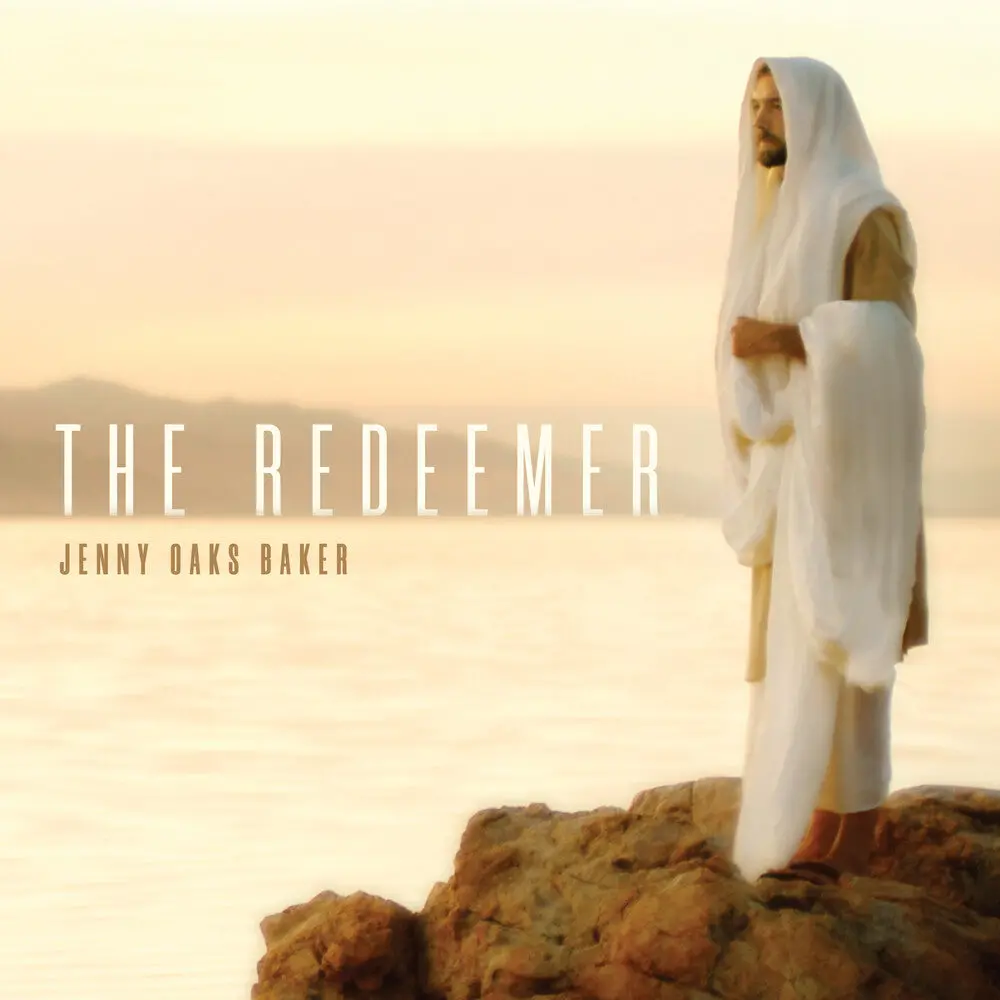 Jenny Baker  Oaks- Redeemer (Cd) 1