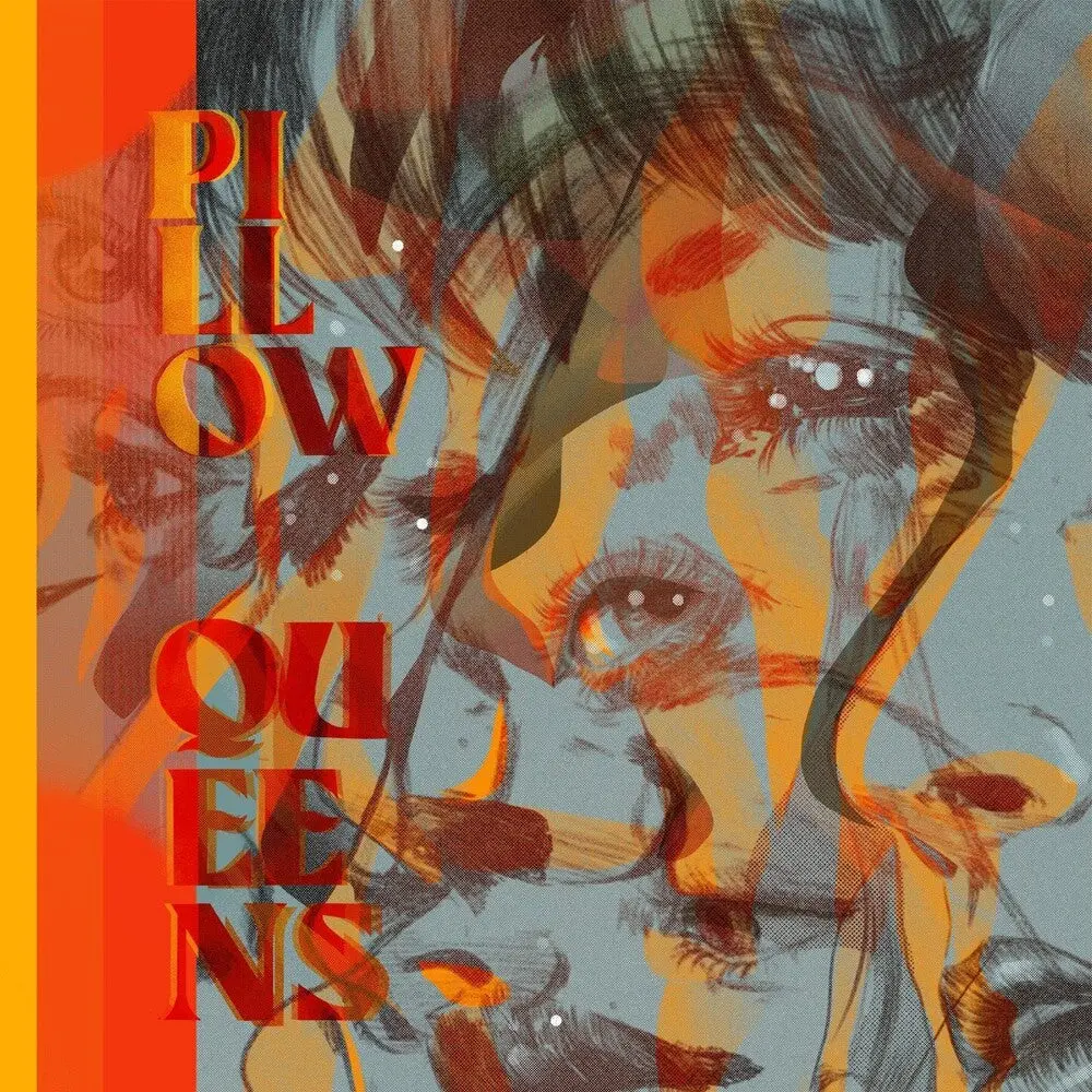 Pillow Queens- Leave The Light On (Cd) 1