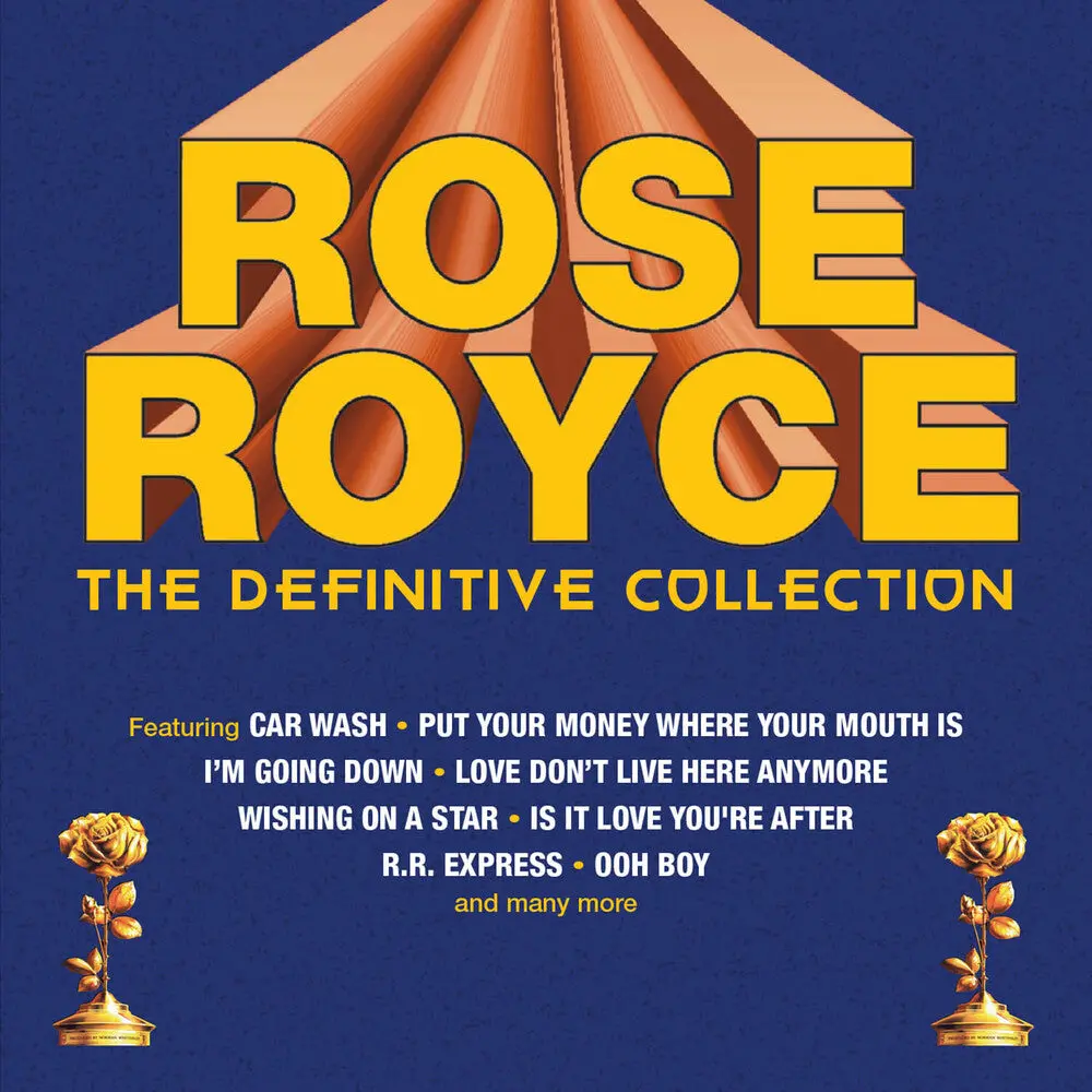 Rose Royce- Definitive Collection (Uk) (Cd) 1