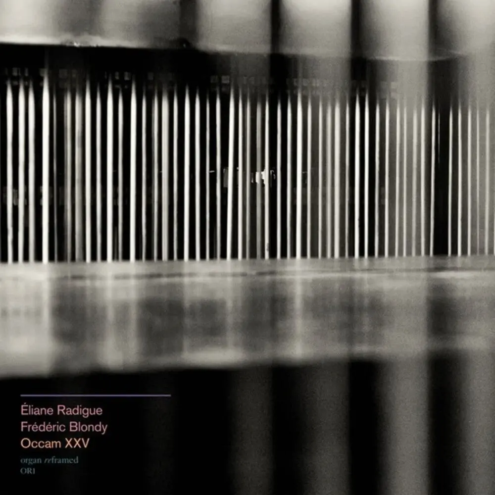 Radigue, Eliane & Blondy, Frederic- Occam Xxv (Cd) 1