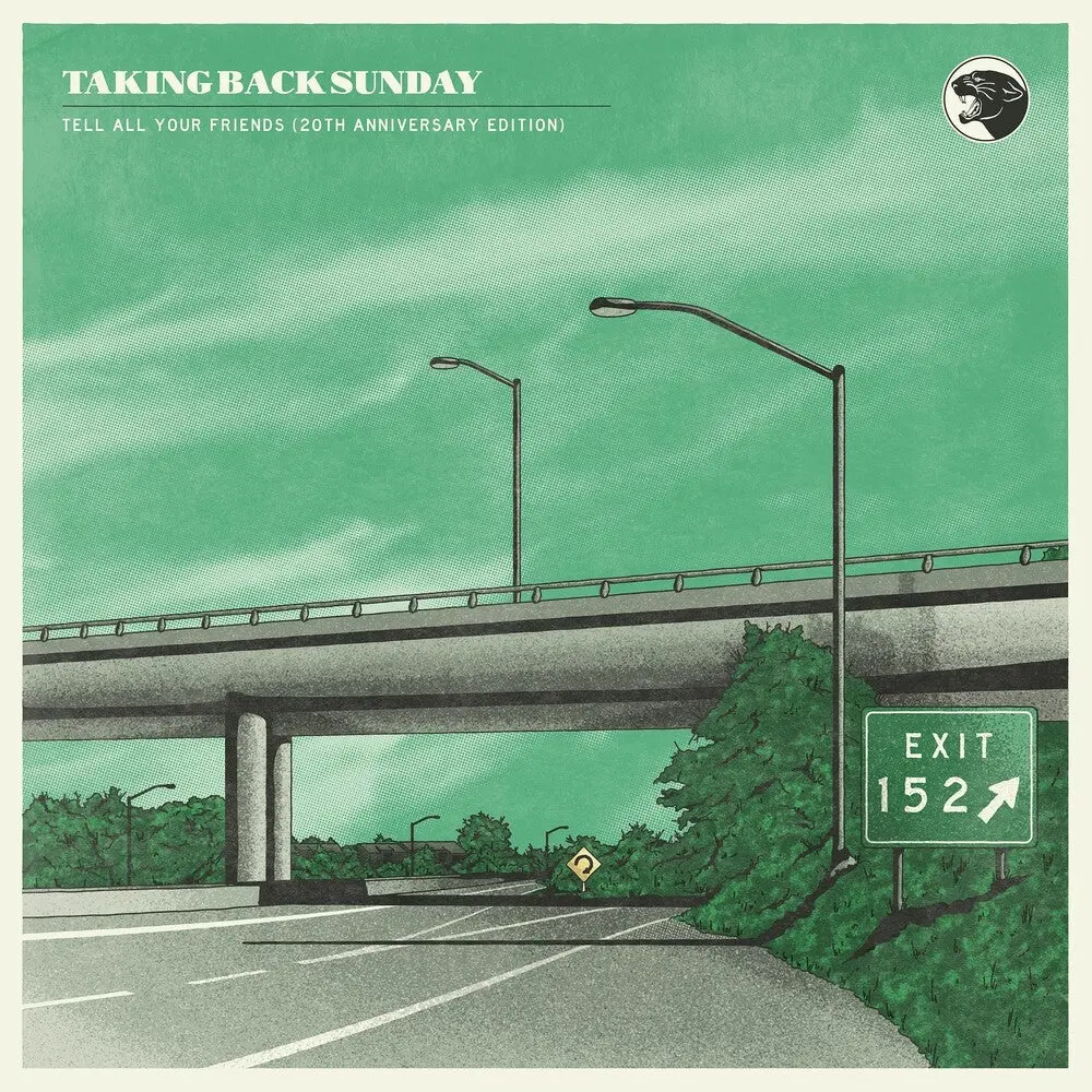 Taking Back Sunday- Tell All Your Friends: 20Th Anniversary Edition (Cd) 1