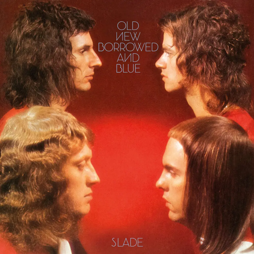 Slade- Old New Borrrowed And Blue [Deluxe] [Reissue] (Cd) 1